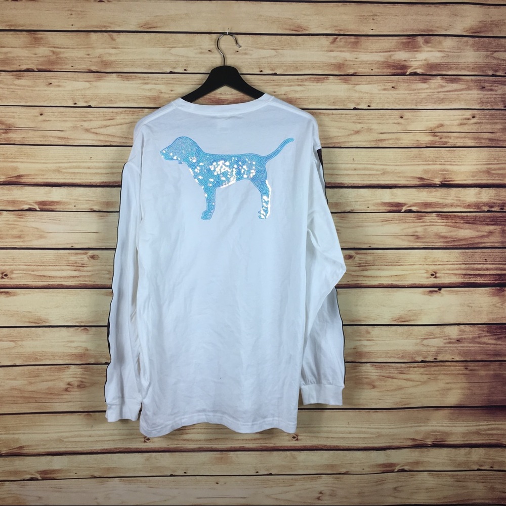 Victoria’s Secret Pink Long Sleeve Top